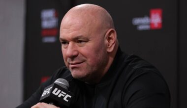 Dana White Details Shockingly Unexpected UFC White House Red Flag