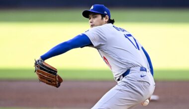 Dodgers' Shohei Ohtani Just Reminded MLB Why He's the Best