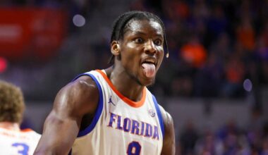 Gators C Rueben Chinyelu's Final NBA Draft Decision Revealed
