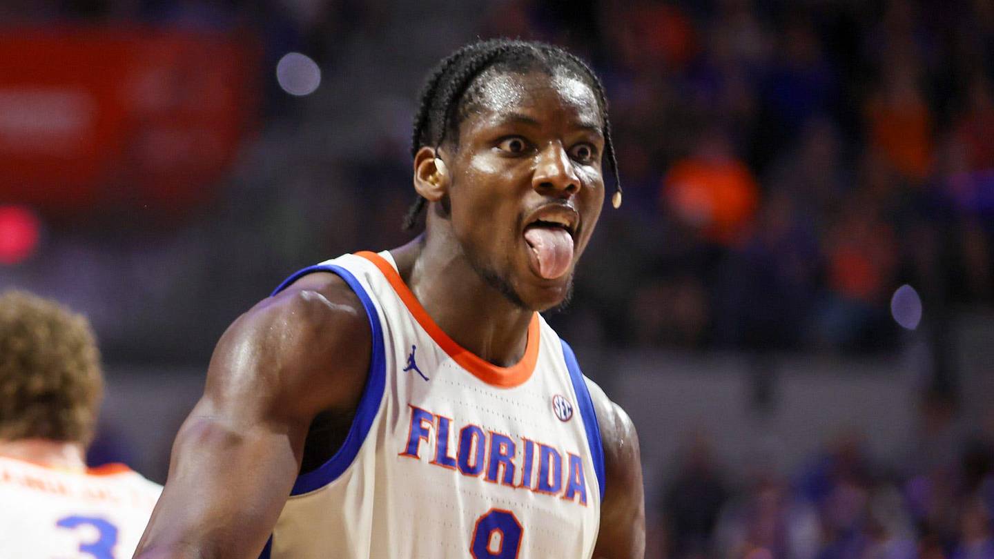 Gators C Rueben Chinyelu's Final NBA Draft Decision Revealed