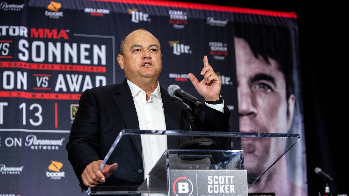 Scott Coker's MMA Return Could Put Multi-Million-Dollar Pressure On UFC, MVP In 2027