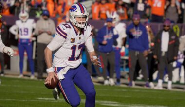 Josh Allen Joins the Million Dollar Card Club, First for NFL Since 2023