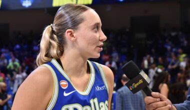 Washington Mystics v Dallas Wings
