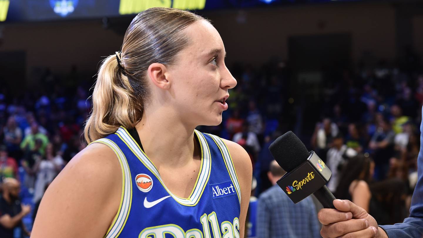 Washington Mystics v Dallas Wings