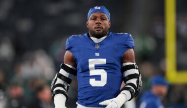 Why Giants OLB Kayvon Thibodeaux is a 2026 'Make-or-Break' Candidate