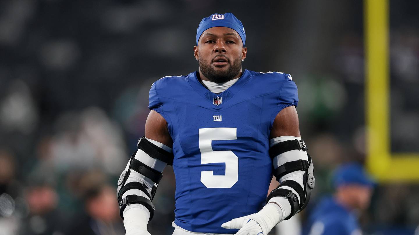 Why Giants OLB Kayvon Thibodeaux is a 2026 'Make-or-Break' Candidate