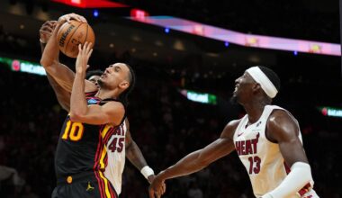 Bam Adebayo Earns All-Defensive Team Honor