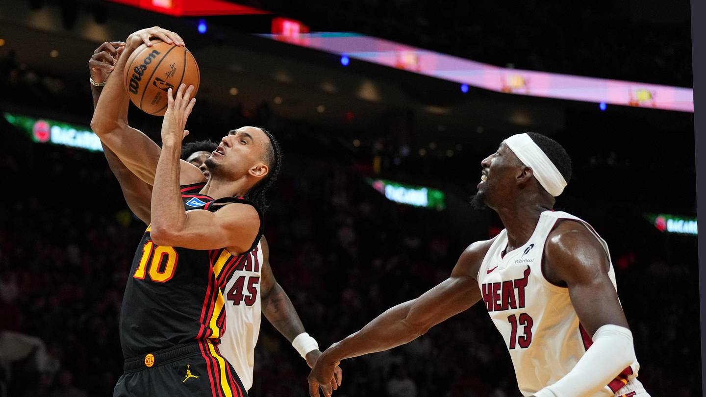 Bam Adebayo Earns All-Defensive Team Honor