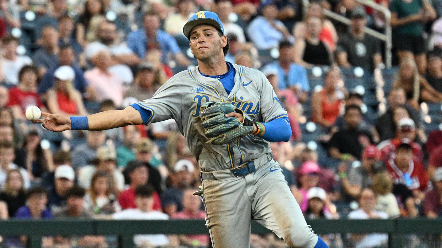 Roch Cholowsky's Case For No.1 Overall MLB Draft Pick Remains Strong