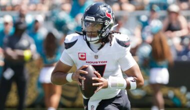 Former NFL GM Speaks Candidly on C.J. Stroud's Future With Texans