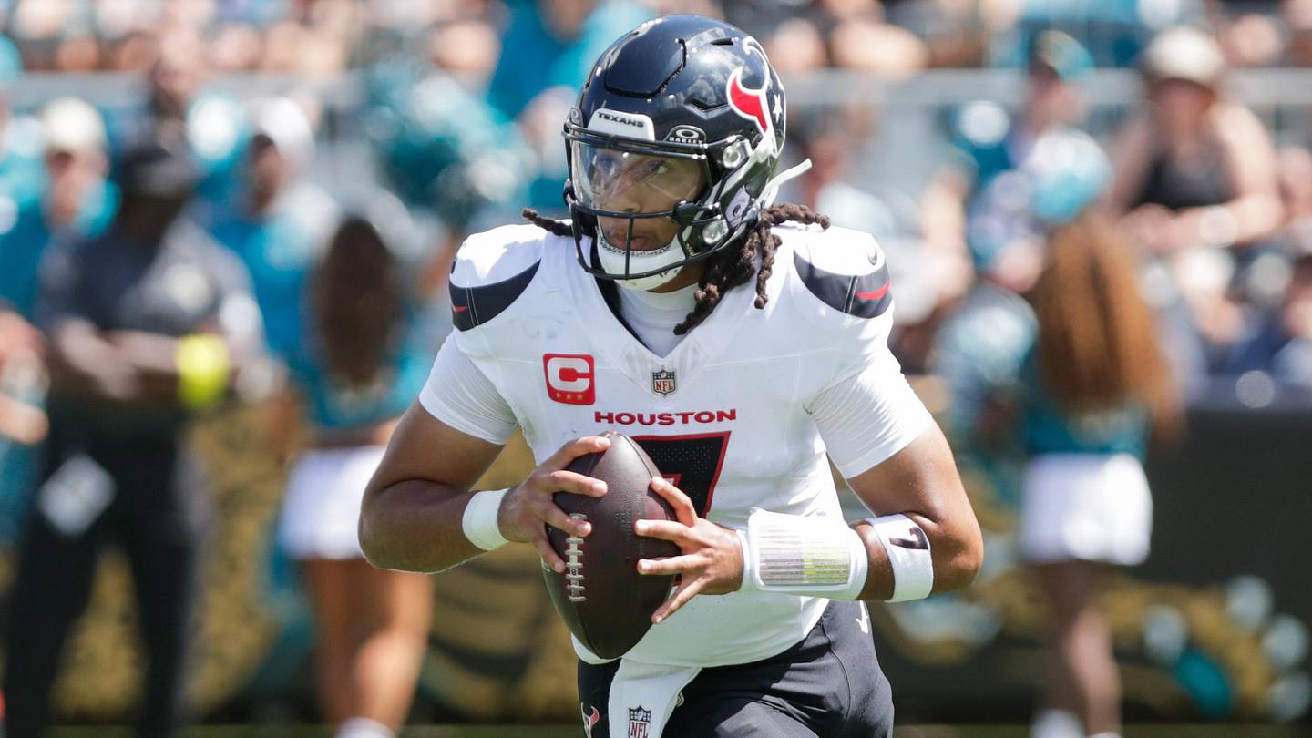 Former NFL GM Speaks Candidly on C.J. Stroud's Future With Texans