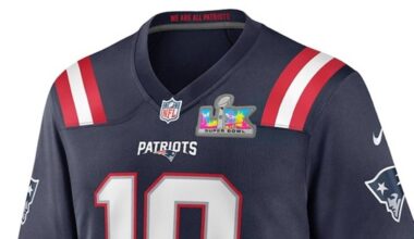 Rare NFL Jerseys Up to 60% Off Over Memorial Day Weekend