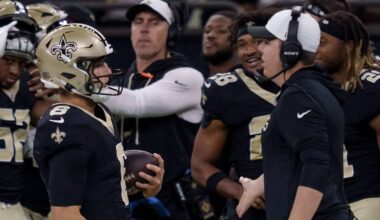 The Goal For Kellen Moore and Saints Is Obvious: Continue to Get Younger