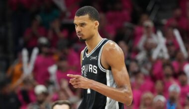 One All-NBA Voter Thought 5 Players Were Better Than Victor Wembanyama This Year
