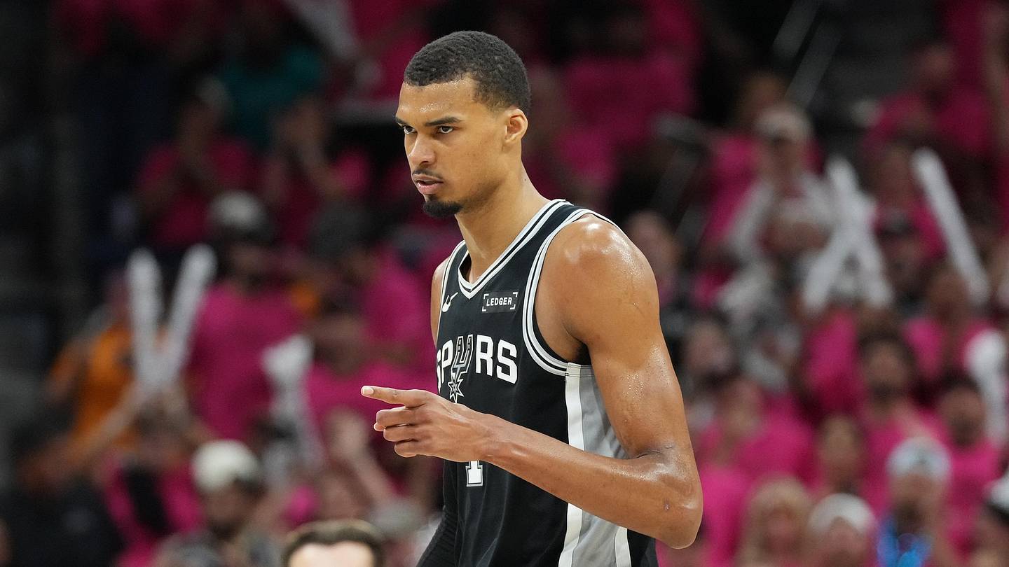 One All-NBA Voter Thought 5 Players Were Better Than Victor Wembanyama This Year