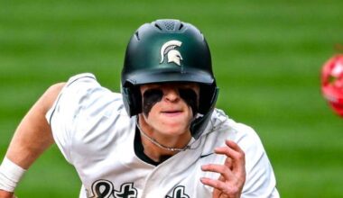 MSU Players Who Could Be Picked in 2026 MLB Draft