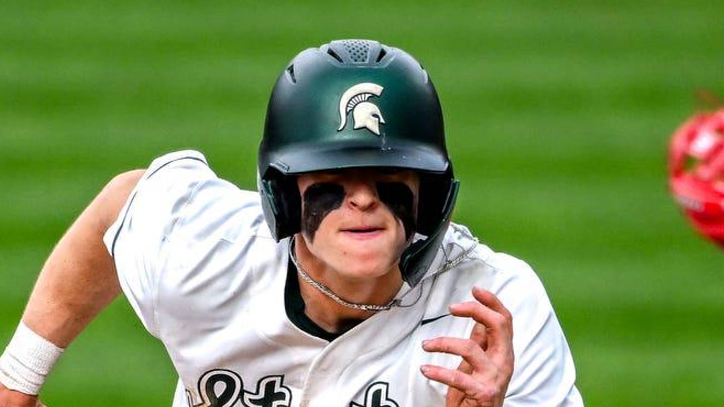 MSU Players Who Could Be Picked in 2026 MLB Draft