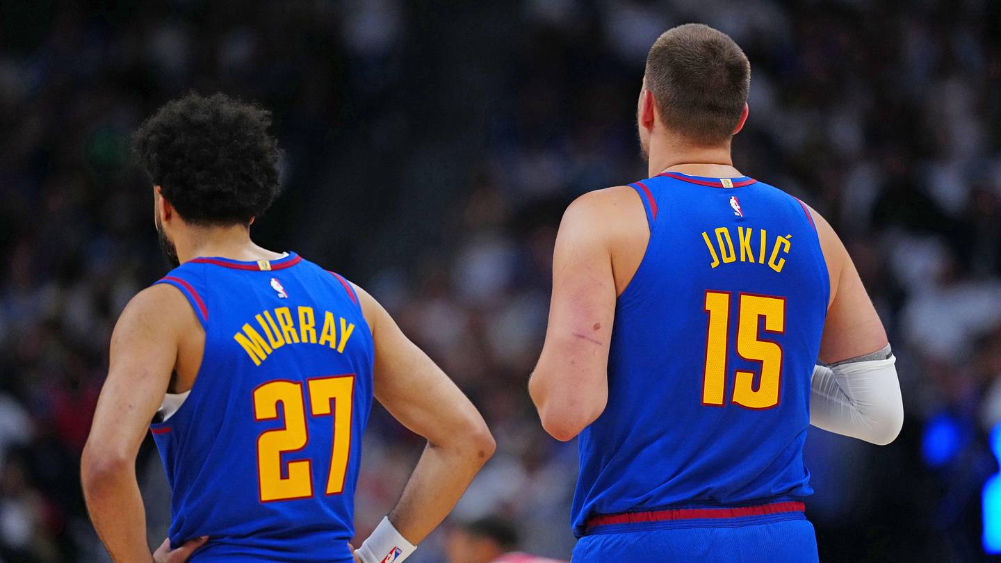 Nikola Jokic, Murray Make Nuggets History Unseen in Nearly 20 Years