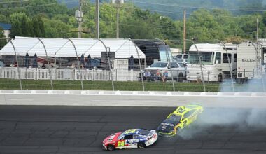 William Byron, Hendrick Motorsports, Austin Cindric, Team Penske, Coca-Cola 600, Charlotte Motor Speedway, BASCAR