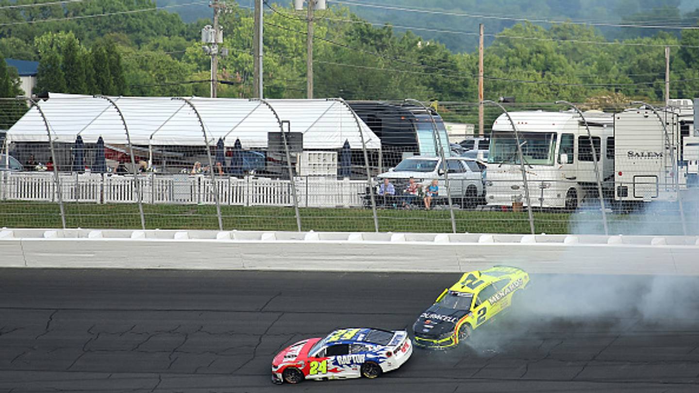 William Byron, Hendrick Motorsports, Austin Cindric, Team Penske, Coca-Cola 600, Charlotte Motor Speedway, BASCAR