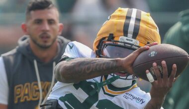 Twenty Players to Watch When Packers OTAs Start This Week