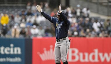 Rays Rightfully Jump Dodgers in MLB Power Rankings After Strong Week