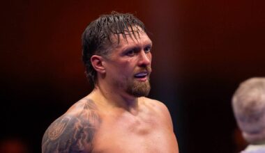 WBC Moves to Shut Down Usyk-Verhoeven Rematch Talk