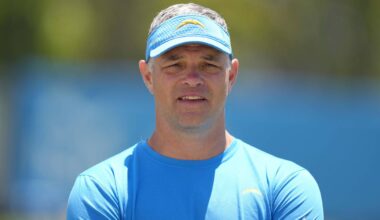 Ravens Veteran Offensive Hire Has A Checkered History As Coordinator