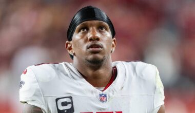 NFL Network Names Atlanta Falcons QB as 'Make or Break' Player, We Add 5 More