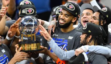Despite Knicks' Success, Wolves Have Nothing to Regret About KAT Trade