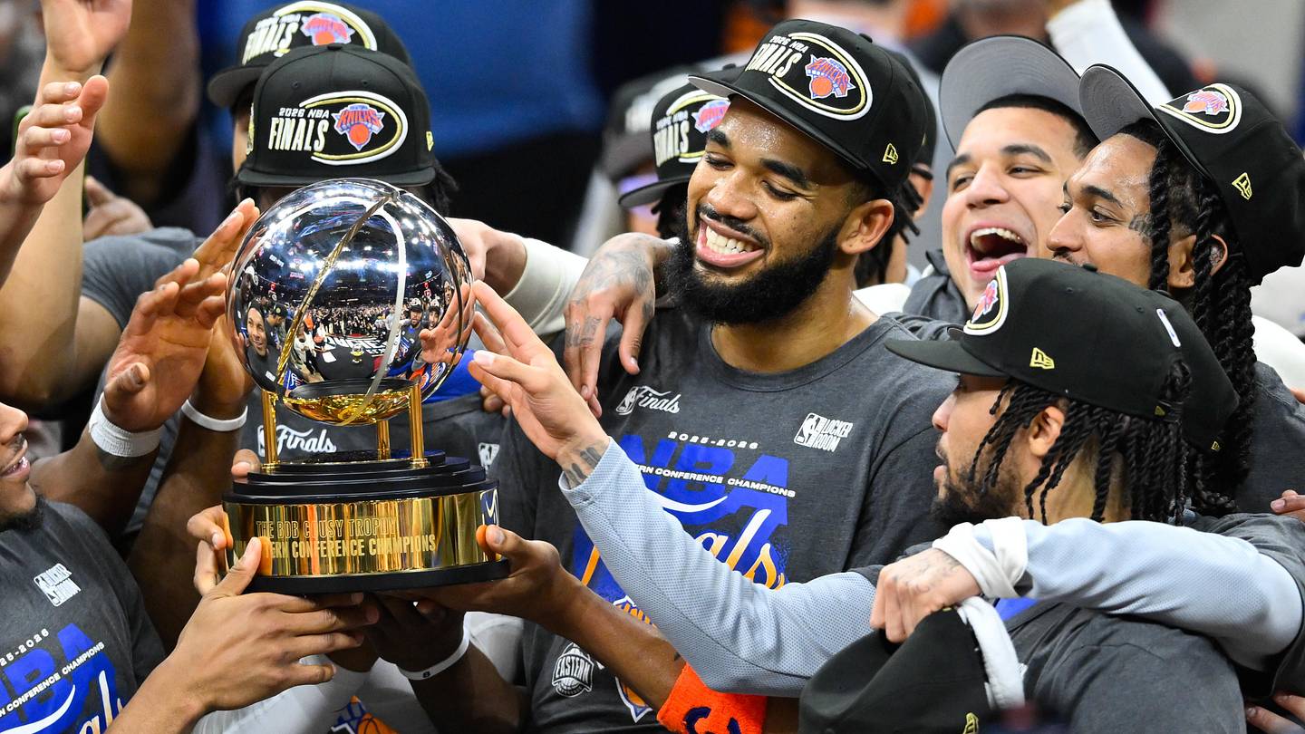 Despite Knicks' Success, Wolves Have Nothing to Regret About KAT Trade