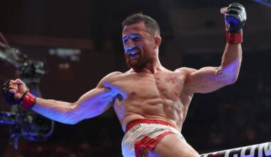 Ex-Champ Merab Dvalishvili Targeting Petr Yan UFC Trilogy Title Fight Ahead of RAF 09