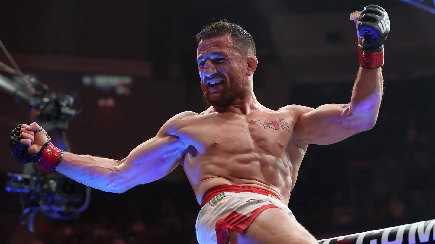 Ex-Champ Merab Dvalishvili Targeting Petr Yan UFC Trilogy Title Fight Ahead of RAF 09