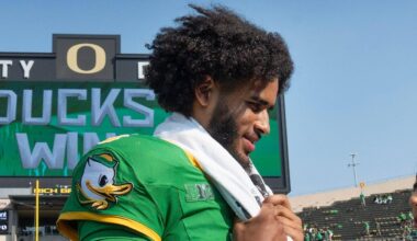 NFL Evaluation Gives Clear Assessment of Dante Moore's Weaknesses