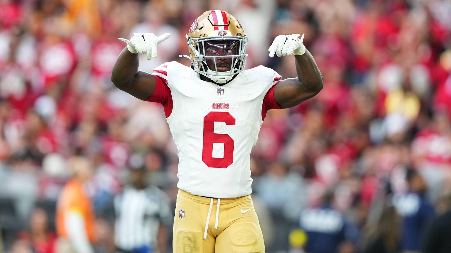 49ers Safety Malik Mustapha Is Trending Toward a Long NFL Career