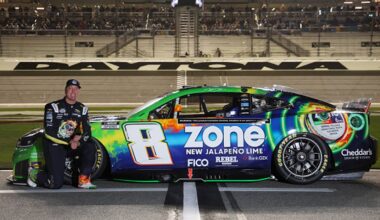 Kyle Busch, Richard Childress Racing, NASCAR
