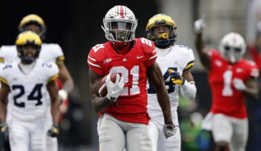 Former Ohio State Star Wide Receiver Retires Abruptly From the NFL at 28 Years Old