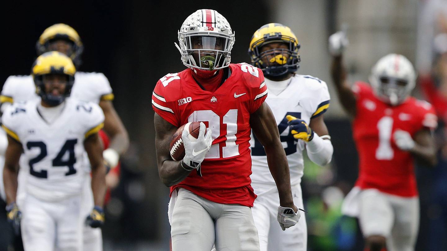 Former Ohio State Star Wide Receiver Retires Abruptly From the NFL at 28 Years Old