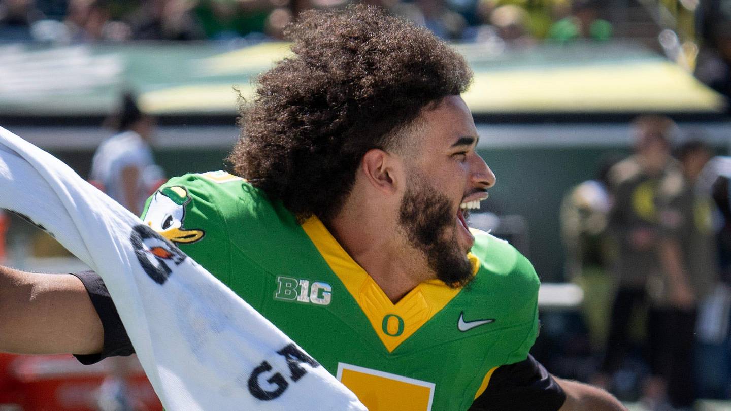NFL Evaluation Shows What Separates Dante Moore At Oregon
