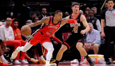 Two Sleeper Point Guard Trades for the Houston Rockets This NBA Offseason
