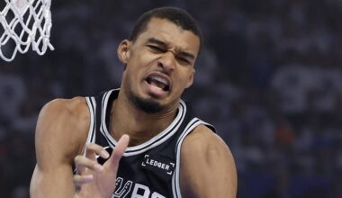 Mavericks Legend Seen as Perfect Teacher for Victor Wembanyama