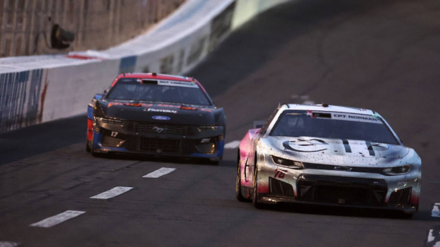 Katherine Legge, Live Fast Motorsports, Coca-Cola 600, Charlotte Motor Speedway, NASCAR