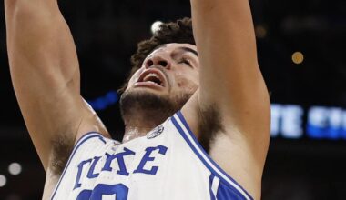 Most Likely NBA Landing Spot for Duke's Cameron Boozer