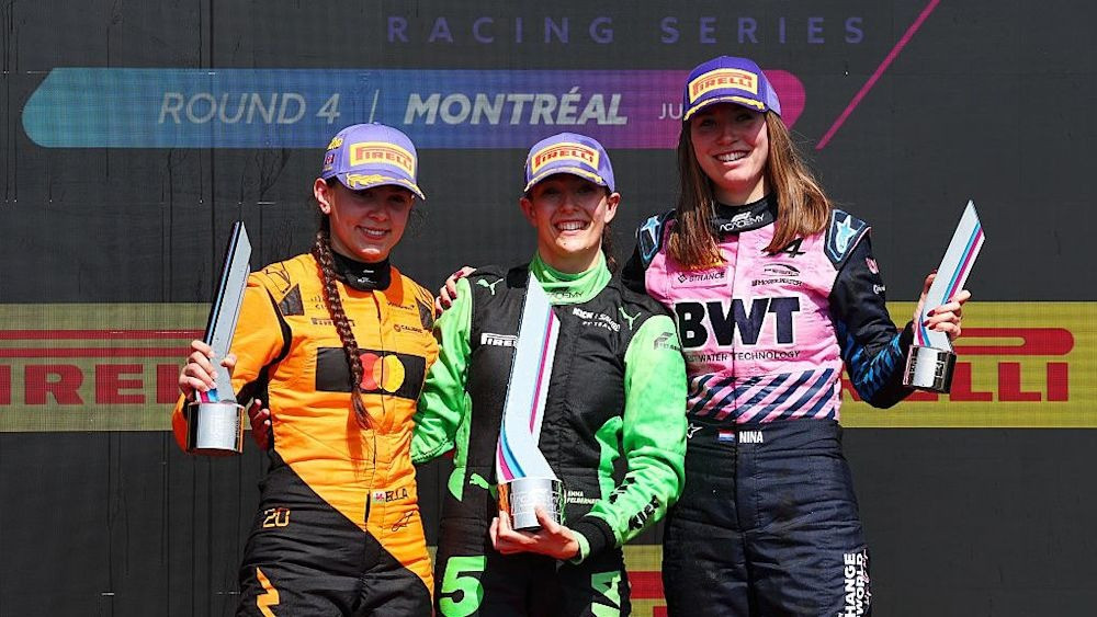 PREVIEW: F1 Academy is back in Montreal for Round 2 | F1 Academy