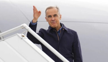 Carney's trip to Armenia happening as Ottawa's foreign policy aims shift, expert says