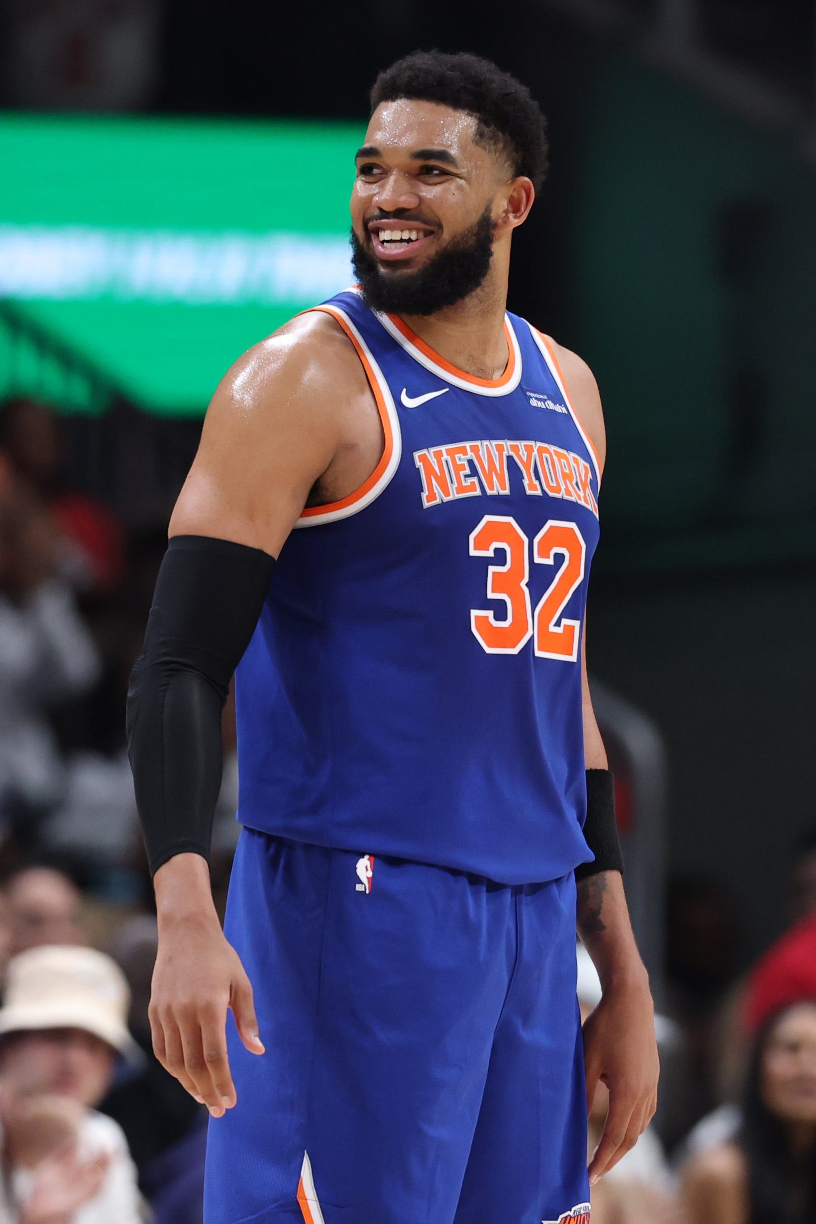 New York Knicks v Atlanta Hawks - Game Six