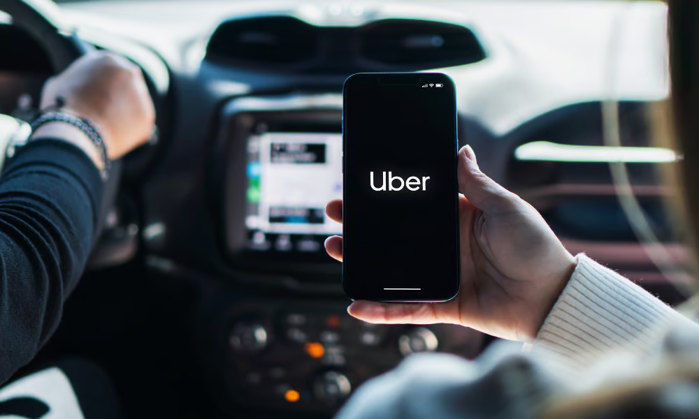 Uber drivers ratify first union contract for app-based workers in Canada