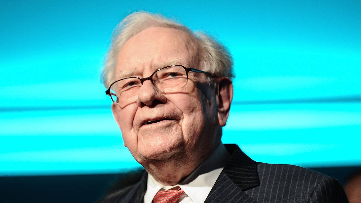 Warren Buffet’s Berkshire sells rebounding healthcare stock
