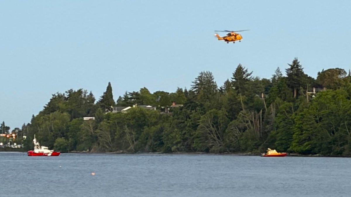 Two drown in separate incidents at Nanaimo’s Departure Bay | NanaimoNewsNOW