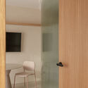 © Cristina Goleman Dental Seny / David Hernandez Arquitectura - Interior Photography, Wood